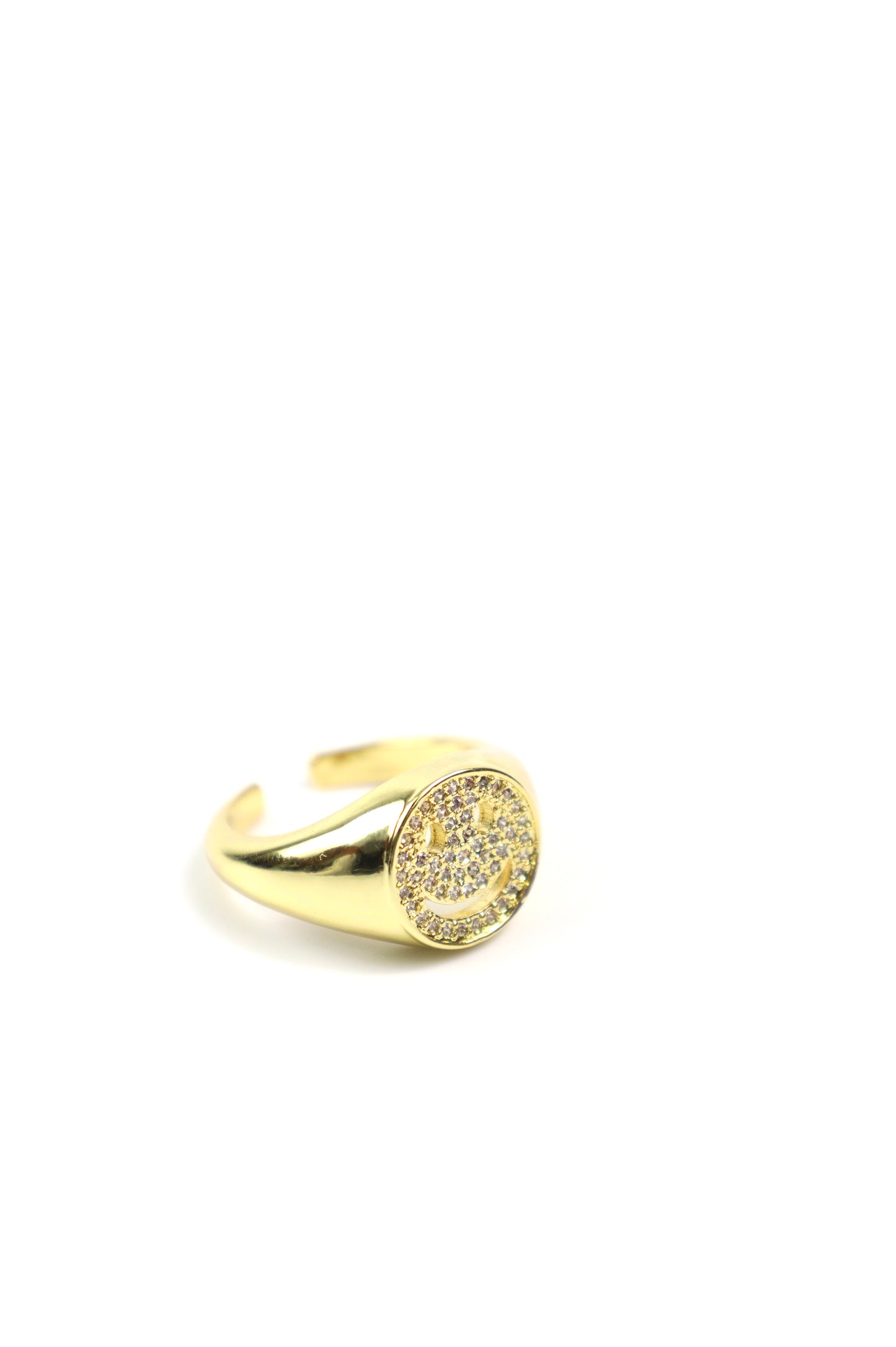 Tierra Smiley ring