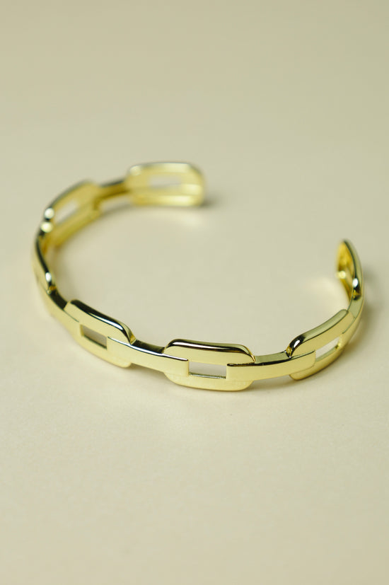 Tierra Square Link bracelet