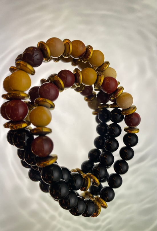 Mookaite Bracelet
