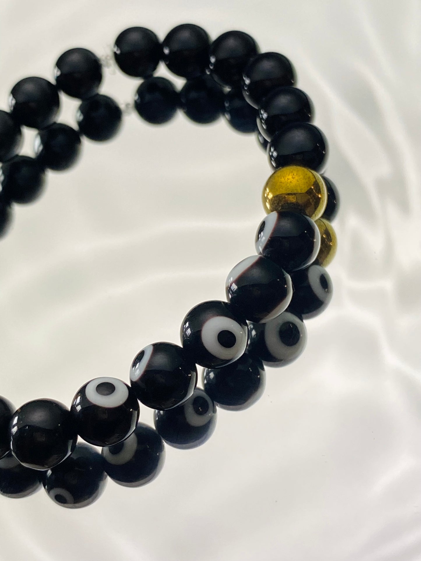 Evil eye Bracelet “Black”