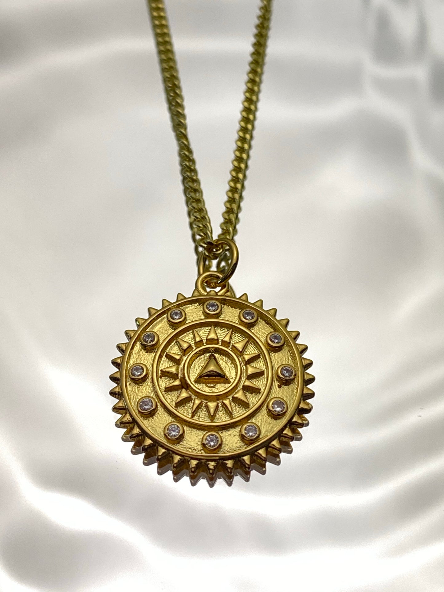 Sun Burst Mandala