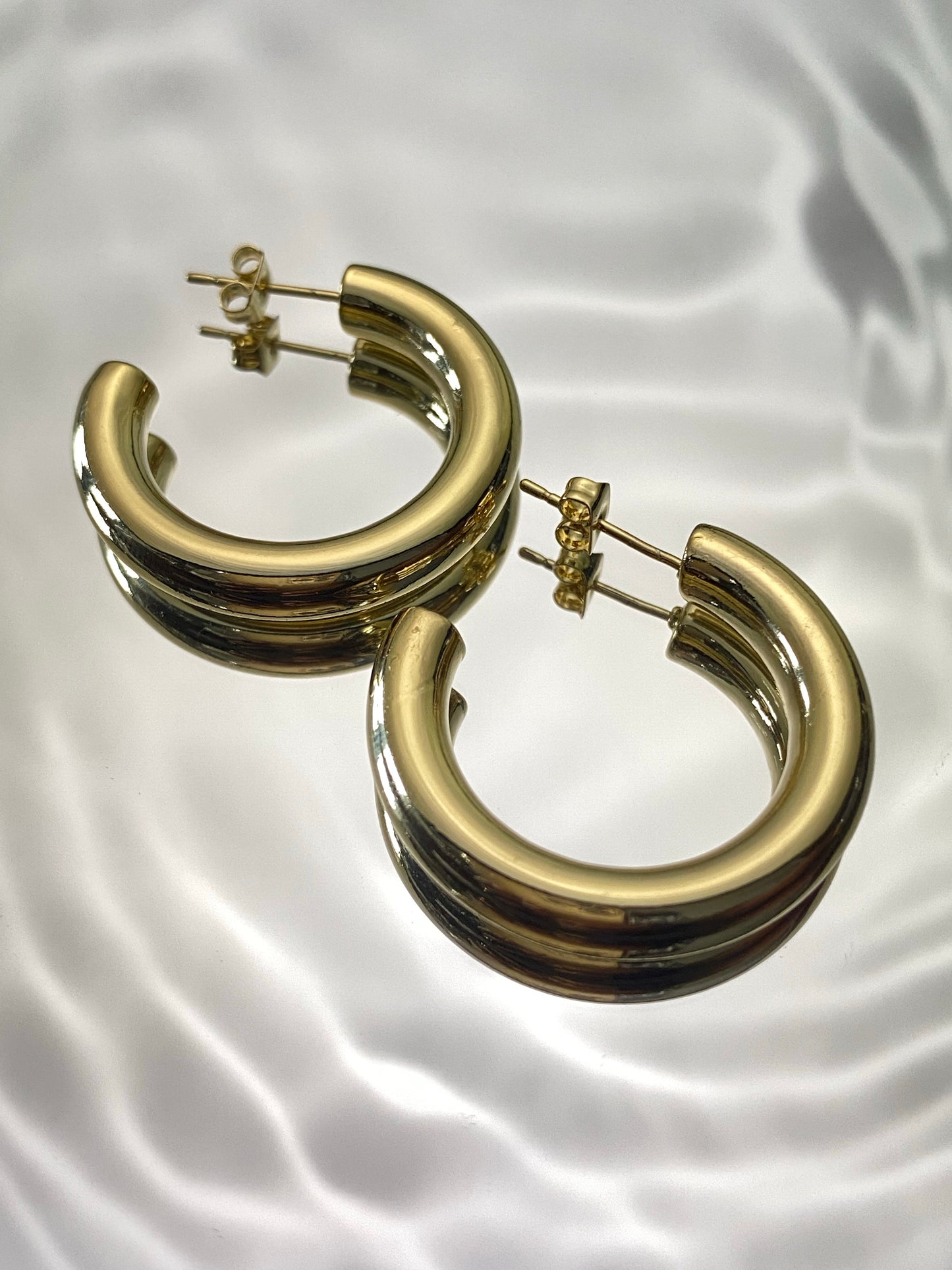 Maxine Loop Earrings