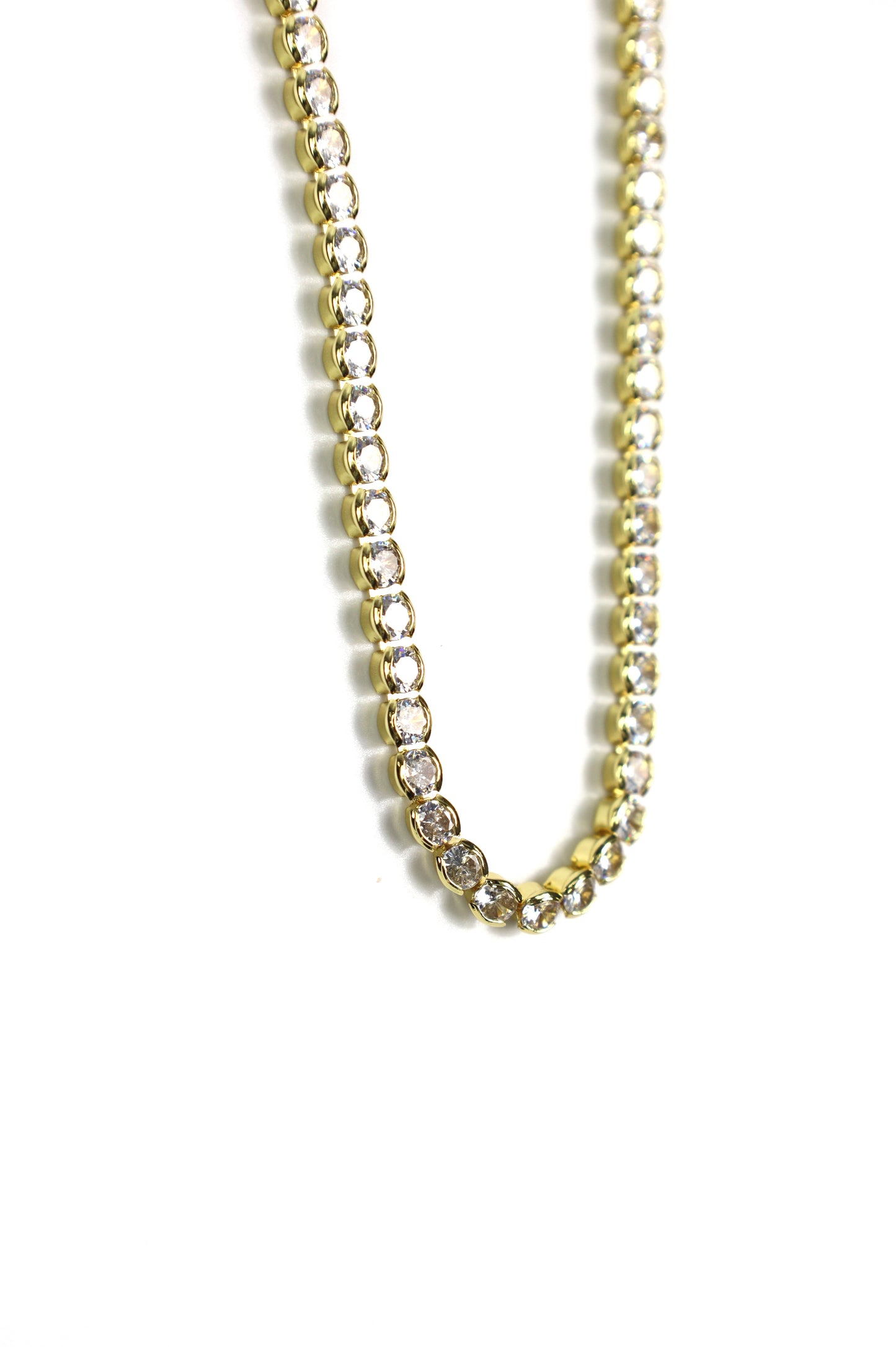 Load image into Gallery viewer, ICEY Staple necklace
