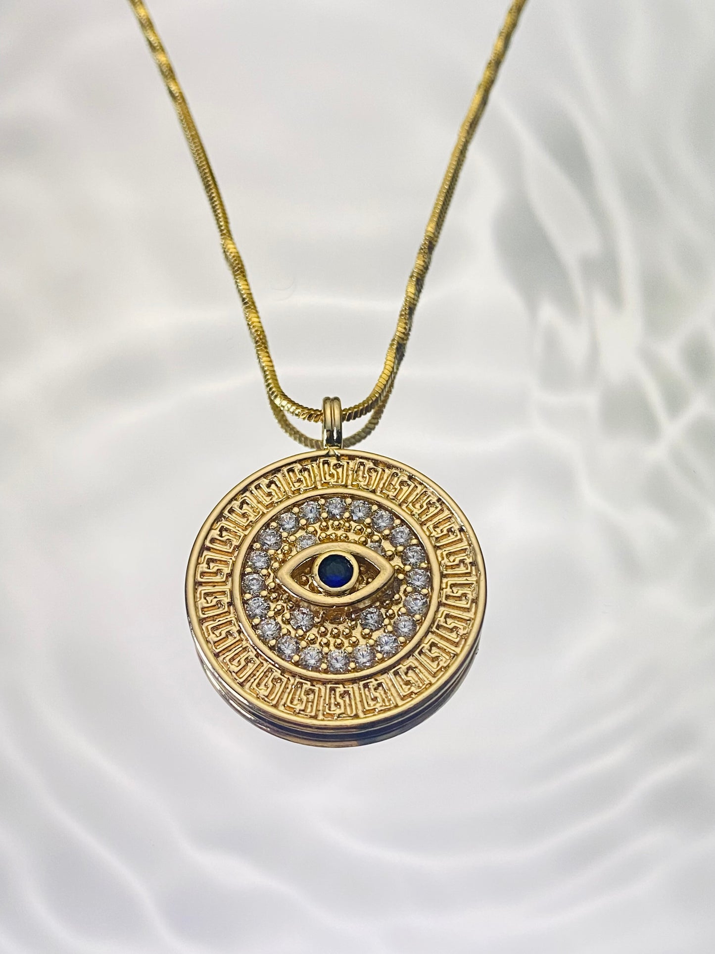 Evil Eye Protection Necklace