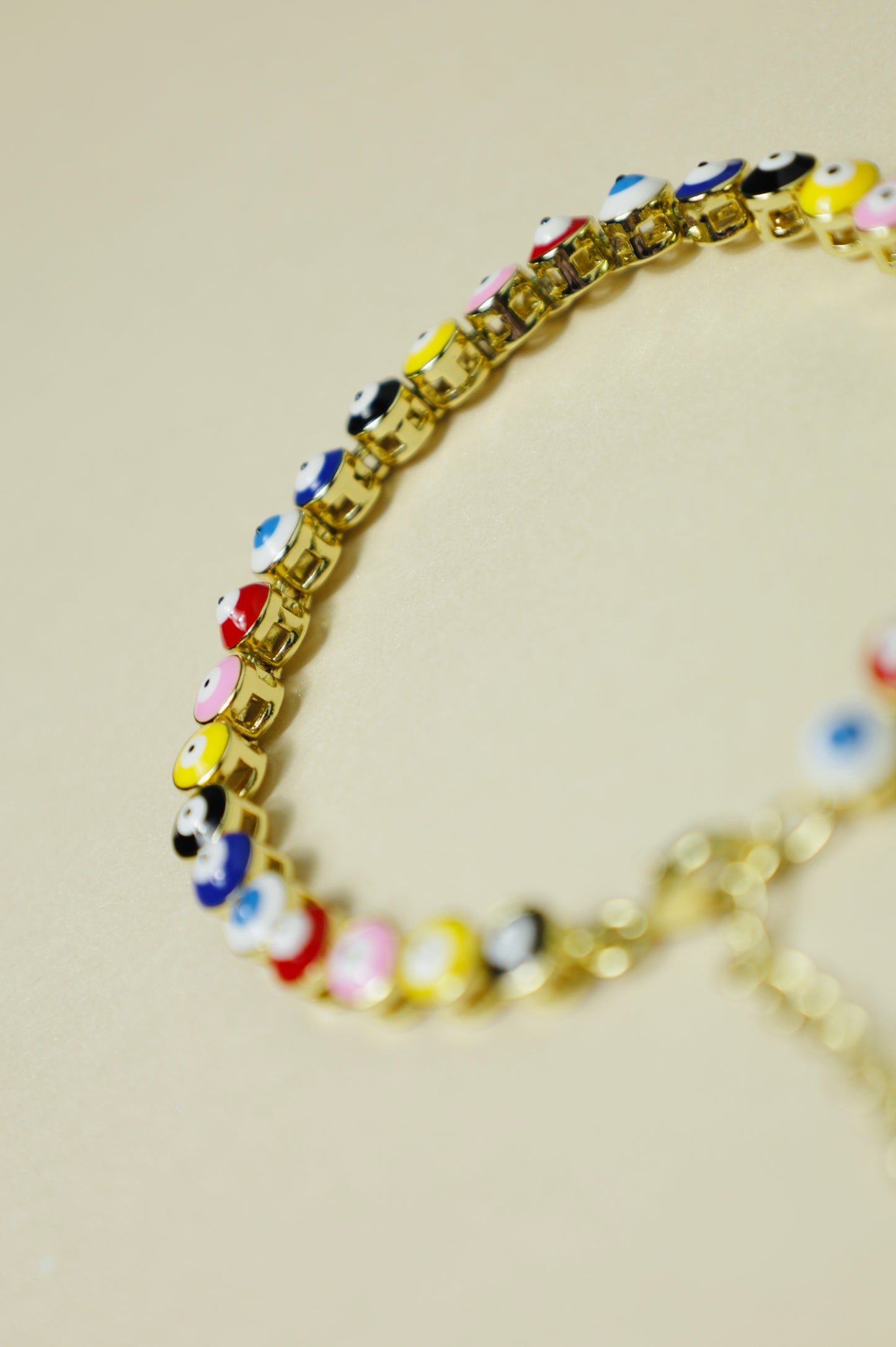 Tierra Evil Eye Protection bracelet