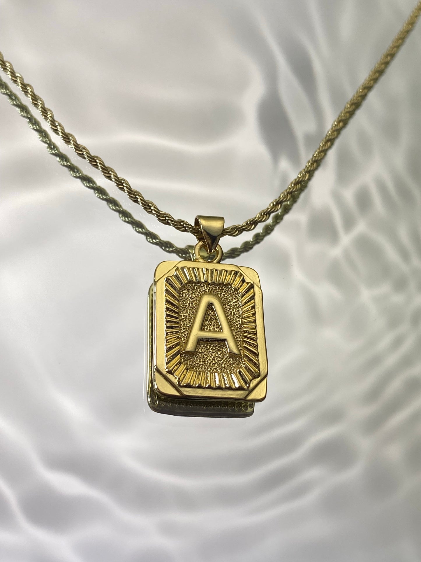 Initials A-Z
