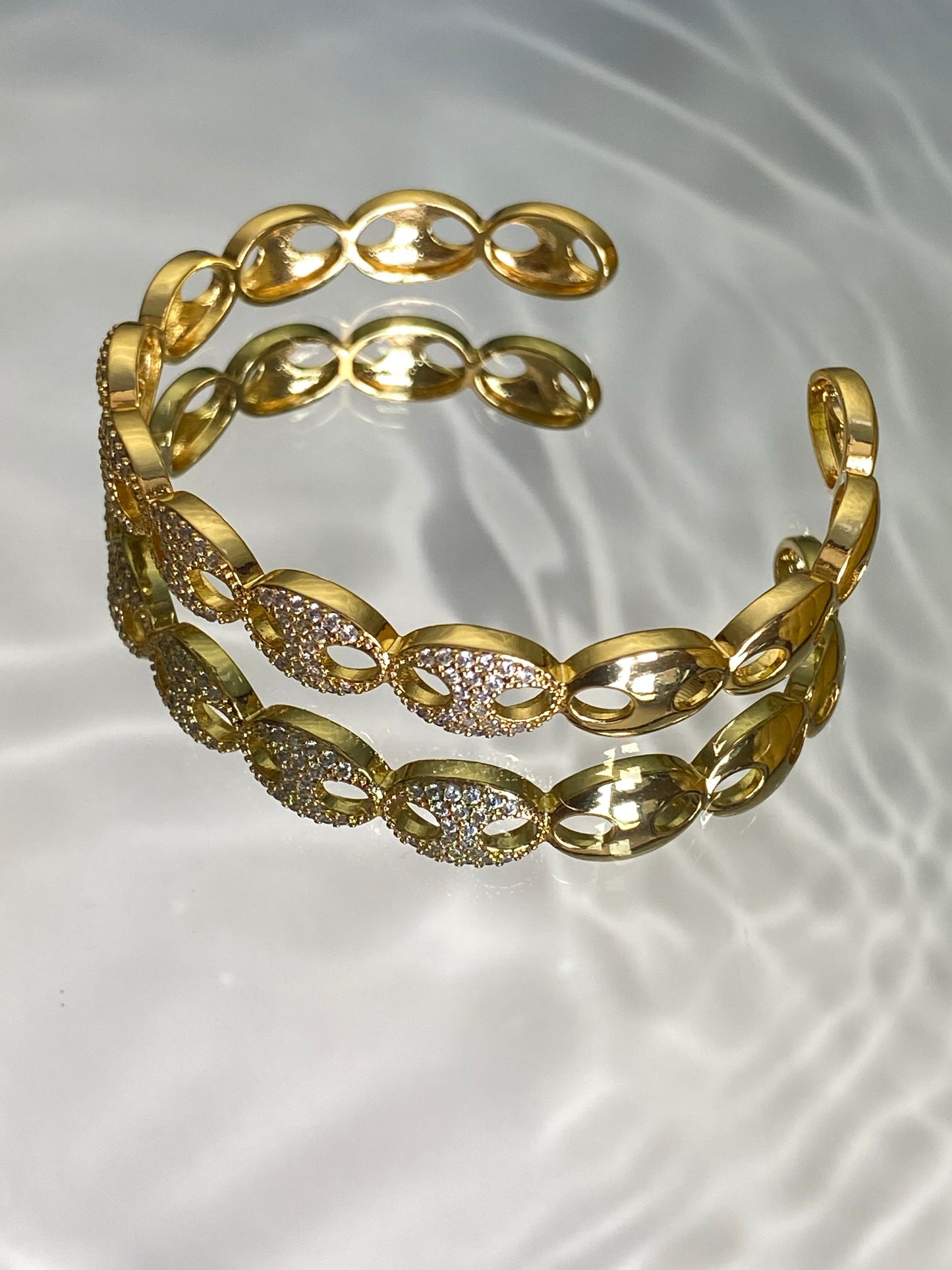 Amelia Link Bracelet