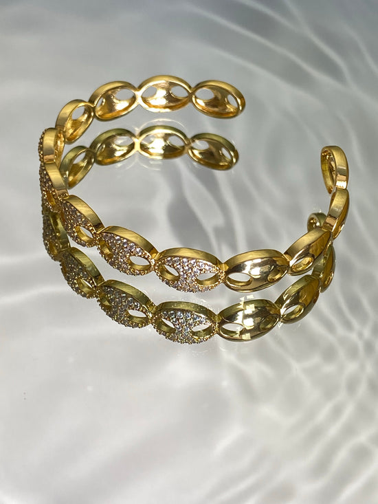 Amelia Link Bracelet