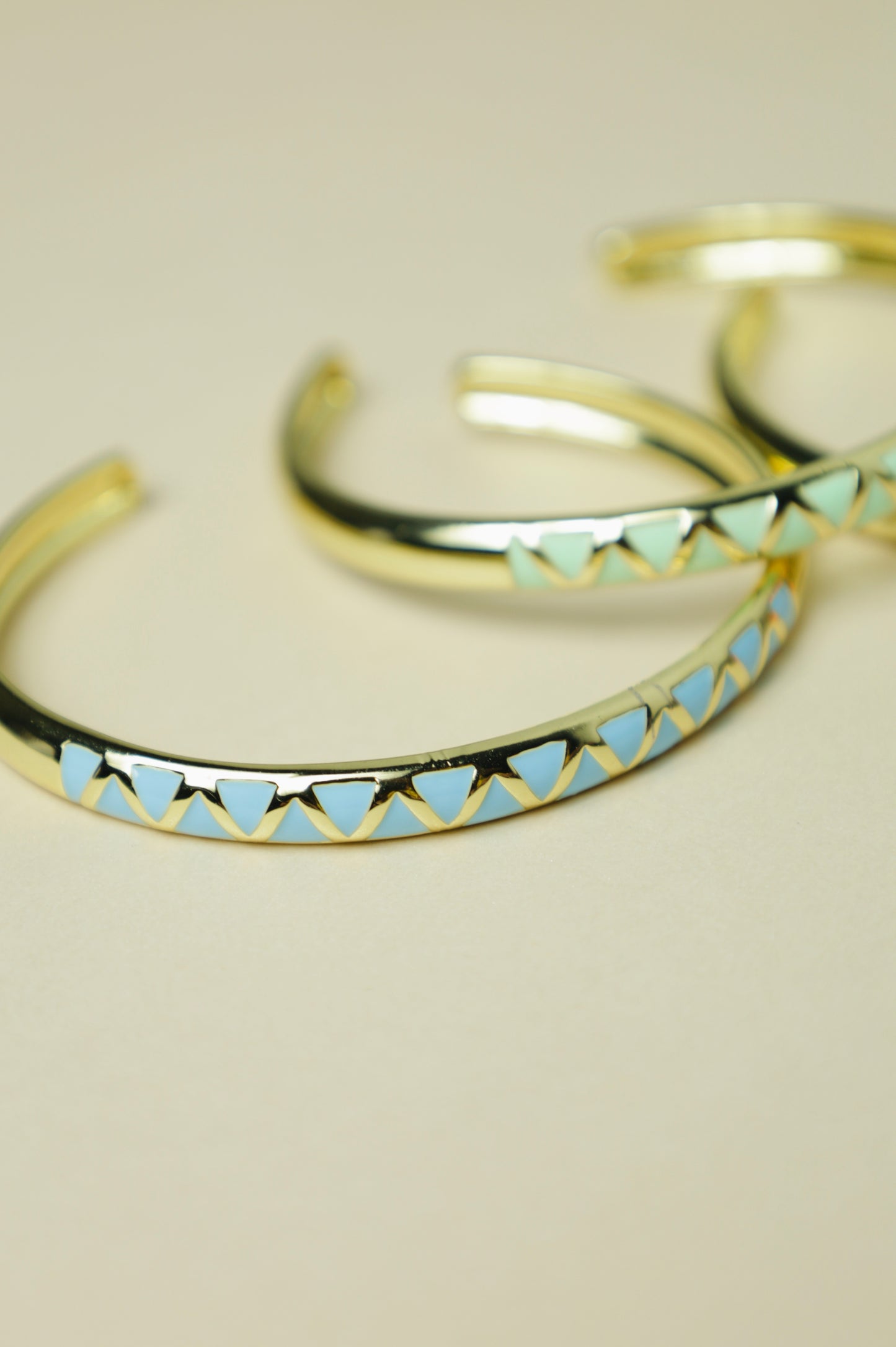 Tierra Enamel Bracelet