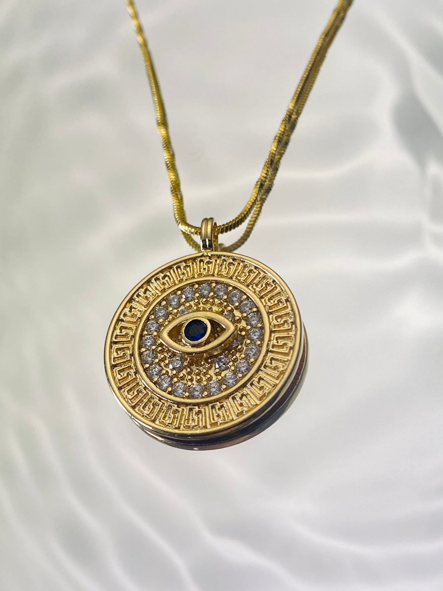 Evil Eye Protection Necklace