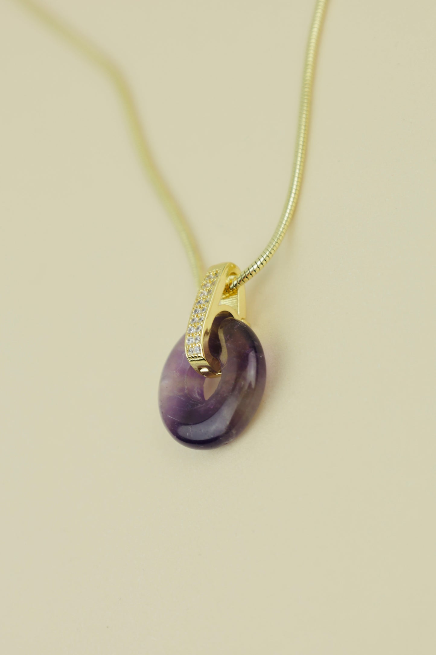 Infinity Amethyst