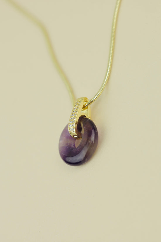 Infinity Amethyst